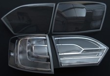 2011 - 2016  Volkswagen Jetta mk6 Clear Tail ...