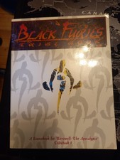 Black Furies - Tribebook 1 - Werewolf the Apocalypse