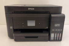 Image of Epson EcoTank ET-4750 A4 Colour Multifunction Inkjet Printer C11CG19401CE