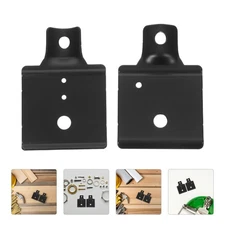  2 Pcs Ceiling Fan Kit Canopy Bracket Installing Gasket Replacement Mounting