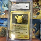 CGC 9 MINT Ditto [Pikachu] 2005 EX Delta Species 39/113 Pokemon Card