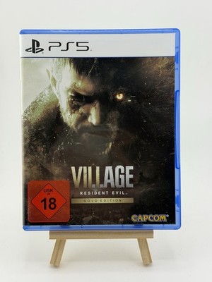 Resident Evil: Village (Sony PlayStation 5)