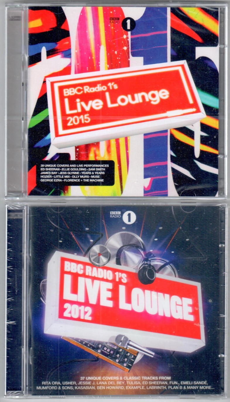 JOB LOT / BUNDLE OF 10 NEW SEALED CDs - 10 Albums for £10 ( Plus P+P ) - Image 2