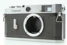CLA'd Near MINT Canon P Rangefinder 35mm Film Camera Leica L39 LTM From JAPAN
