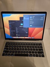 Apple MacBook Pro Laptop,  Core i5 256GB SSD 8GB Ram 