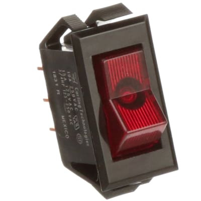 1PC CARLING TECHNOLOGIES LTA201-TR-B/125N Rocker Switch SPST OFF-NONE-ON 15A 12