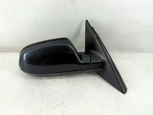 2010-2016 Audi A4 Passenger Right Side View Power Door Mirror Dark Blue PSKWE
