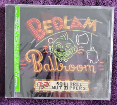 Squirrel Nut Zippers ~ Bedlam Ballroom 2000 Enhanced CD Ghost of Stephen Foster