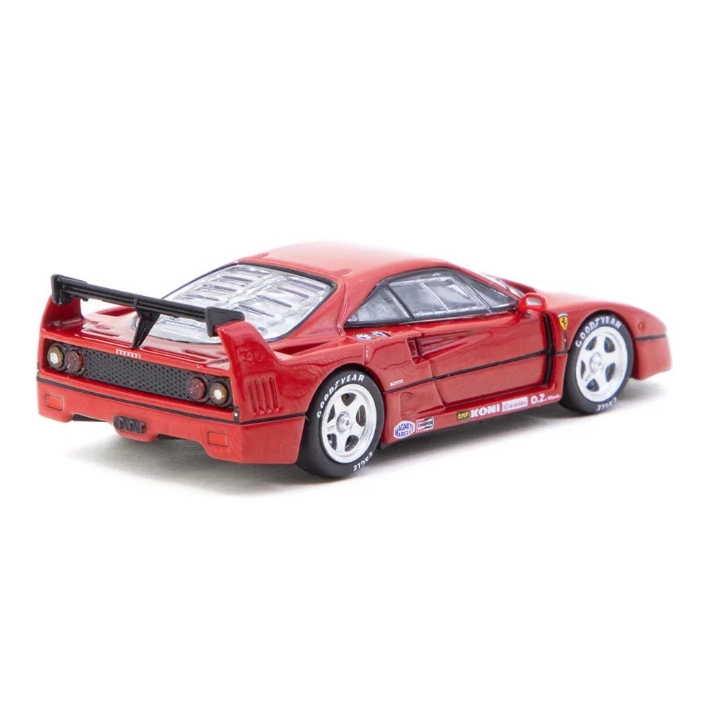 IXO Model x Tarmac Works 1:64 Ferrari F40 Road64 Limited Edition