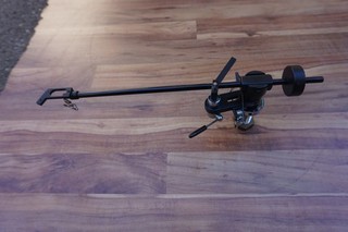 Vintage High End Tonarm Hadcock GH 220