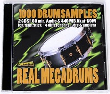 Best Service Real Megadrums Akai & Audio Form...