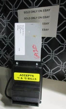 Mars Mei 2612 Refurbed takes $1,5,10,20 bills