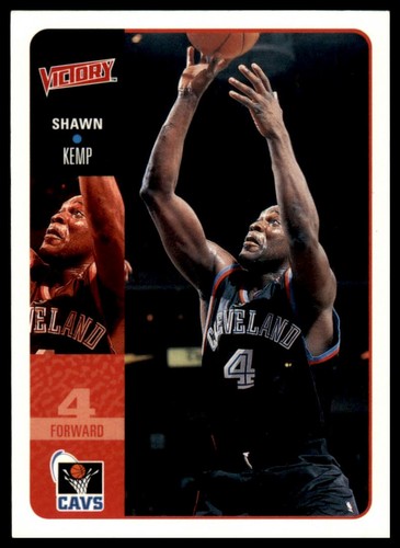 2000 Shawn Kemp #33