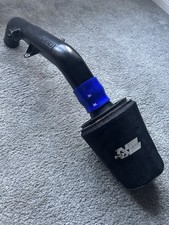 Focus RS Mk2 Pro Alloy 3 Inch Crossover With Group A Filter And RS Maf