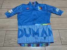 Castelli Maratona Dles Dolomies Maglia Uomo estiva Ciclismo MTB Gravel Sz.M