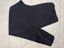 BYLT Women Everyday Pant 2.0 Premium Basics StraightBlack Large Free ShippingA41