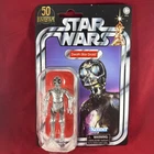 Star Wars Vintage Collection: Lucasfilm 50th Anniversary Death Star Droid VC197