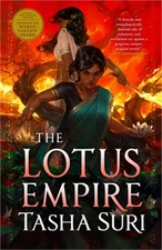 The Lotus Empire (Hardcover Library Edition) (Hardback or Cased Book)