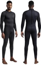 Dark Lightning Adult XXL Neoprene Black Wetsuit New With Tags