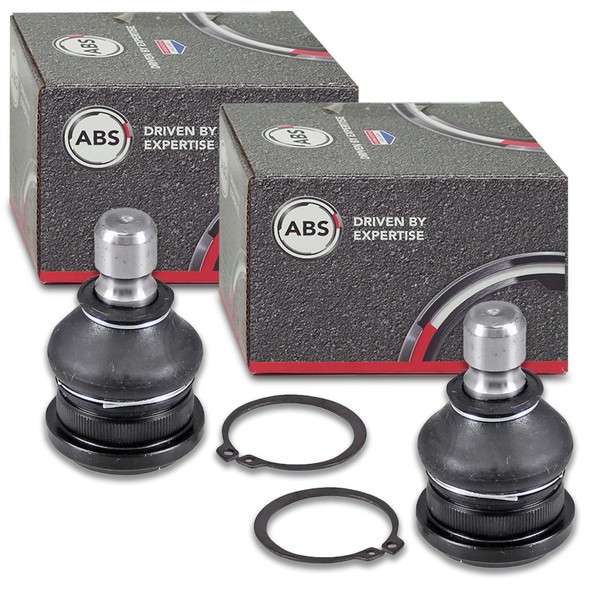 2X A.B.S. Traggelenk FÜHrungsgelenk KIA Picanto RIO UB YB SC FB Stonic YB-image