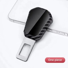 High Quality Metal Car Seat Belt Extender Clip Buckle Plug Auto Safety Strap