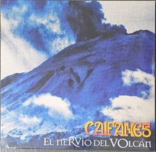 CAIFANES-EL NERVIO DEL VOLCAN-2016 MEXICAN LP...