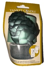 YANKEE CANDLE AUTUMN Green Pine Cone Scent Plug in Electric Fragrence DIFFUSER