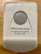 Interlogix GE Security ITI 60-578- NX-475 Wireless Water-Resistant Panic Button