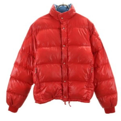 Piumino vintage anni 80 MONCLER made in France taglia M raro retrò puffer coat