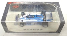 SPARK S3976 1/43 Ligier JS7 #26 Minicar