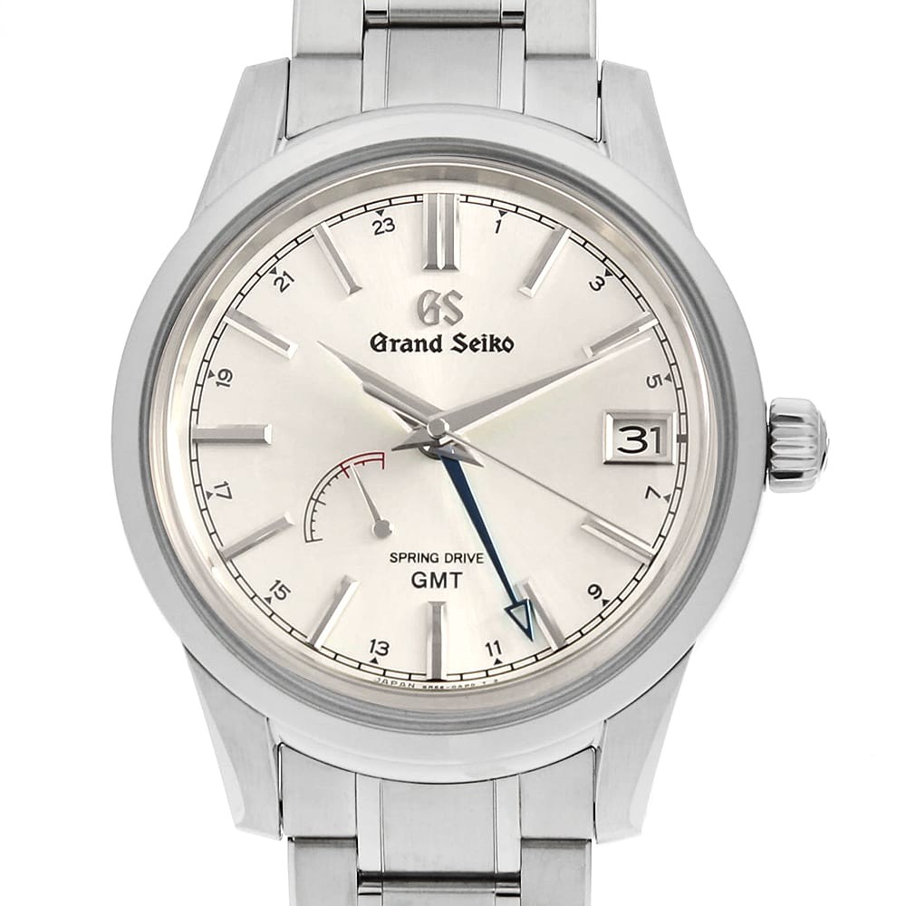 SBGE225 hand Elegance Drive GMT Spring second Seiko Collection mens Grand - VintageWatches.PK SBGE225 hand Elegance Drive GMT Spring second Seiko Collection mens Grand - vintagewatches.pk