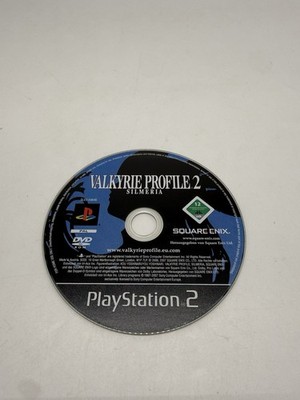 PlayStation 2 / PS2: Valkyrie Profile 2 - Silmeria