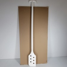 Remco Food Grade Stir Paddle 52" Long Polypropylene 13F6DB 000406-REM-000