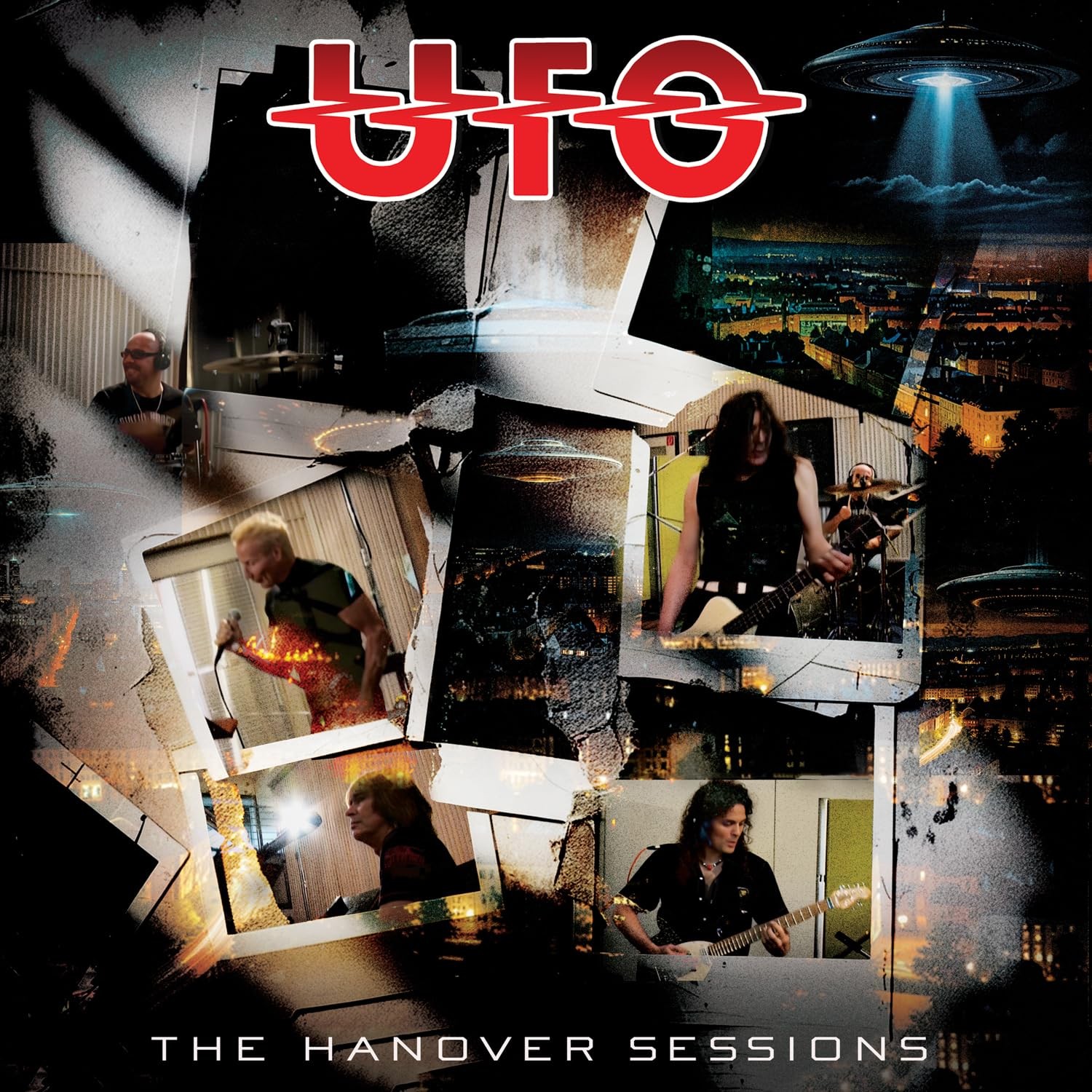 Ufo Hanover Sessions LP Vinyl NEW