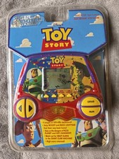 Tiger Toy Story Premium Games Brand New Sealed Lcd Handheld Electronic Game