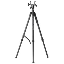 Bog-Pod DeathGrip Sherpa Adjustable 360  Hunting Tripod, Carbon Fiber 1168229
