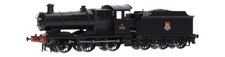 32-311 Bachmann OO Gauge Collett Goods 2259 BR Black (Pre-Owned)