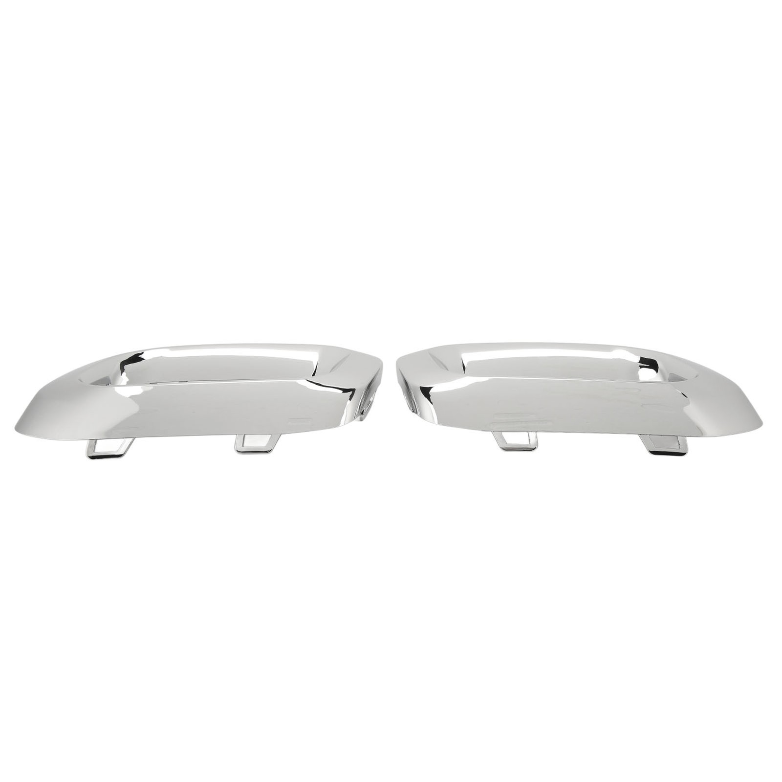 Exhaust Tip Cover Trims Bezel For GLC GLE GLS‑Class X253 C253 W167 V167 C167