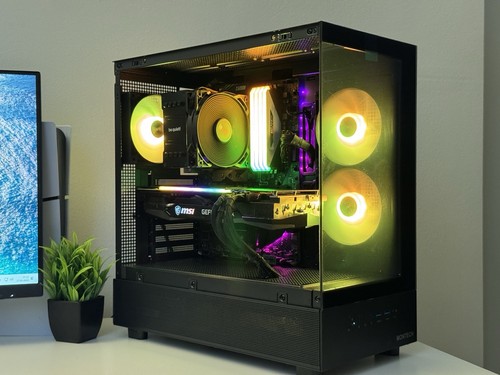 Gaming PC | MSI RTX 3070 TI | RYZEN 7 5700X | 32gb RGB RAM | 1440p - Bild 3 von 22