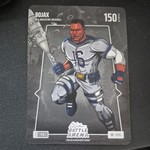 2025 Battle Arena Bo Jackson BoJax 150 Power P-8 Steel PSA Magazine SP