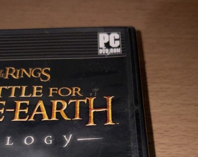 Lord of the Rings: The Battle for Middle-earth Anthology (PC