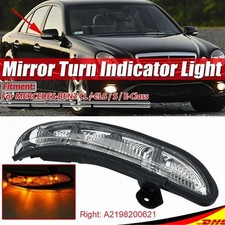 Rechts Aussenspiegel Blinker Für Mercedes Benz CL/CLS/S/ E-Klasse W219 W211 W216