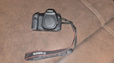 Canon EOS 5D Mark III Digital SLR Camera Black Battery/Strap/Case/Lens 