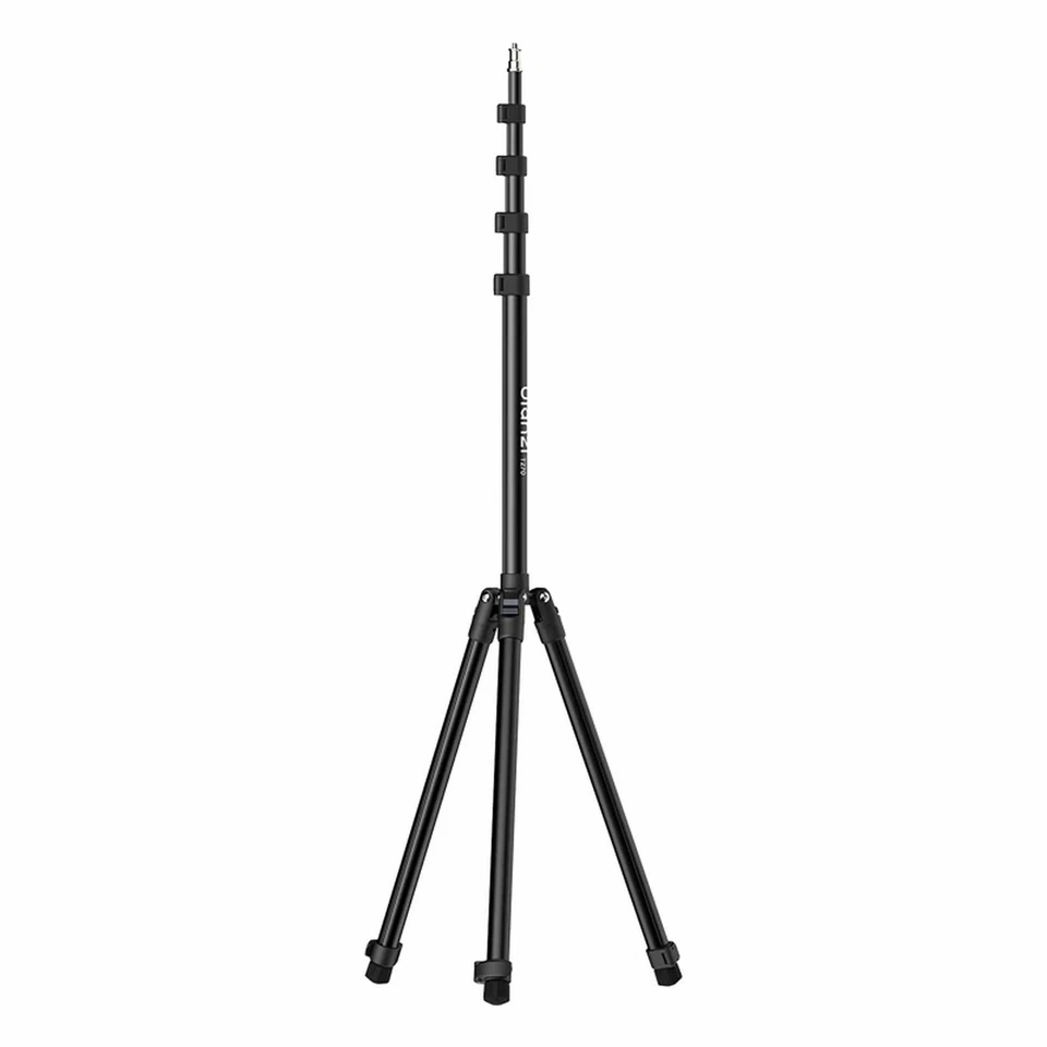 Tripé suporte de luz T270 2.7M para luz de vídeo COB V-Mount Softbox carga máxima 6KG - Imagem 3 de 4