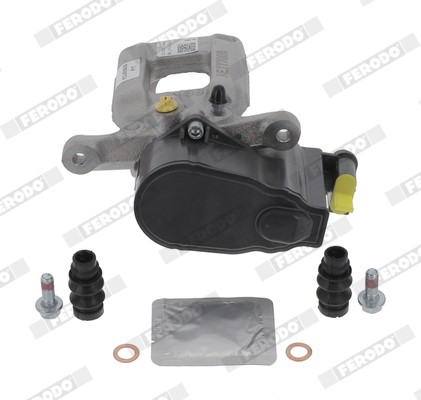 Ferodo Bremssattel Bremszange FüR Peugeot 308 SW III F4 FC FJ FN FR Hybrid 225-image