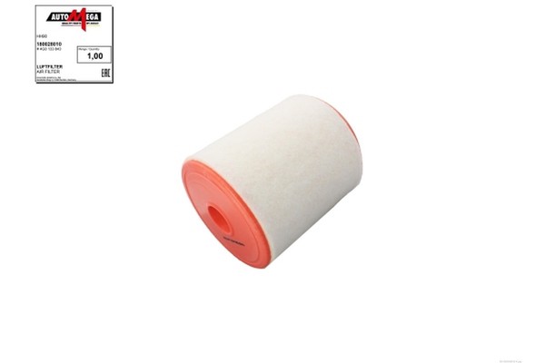 Luftfilter Automega 180028010 Filtereinsatz FüR 4GA 4GF 4G5 A6 Audi A7 4GD C7-image