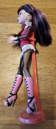 Bambola First Wave Monster High Draculaura originale QUESTO È ESCLUSO DA MULTIBUY - Foto 3 di 7
