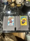 Super Mario Bros. 2 & 3 (NES) Both In Great Condition  (dust covers included)