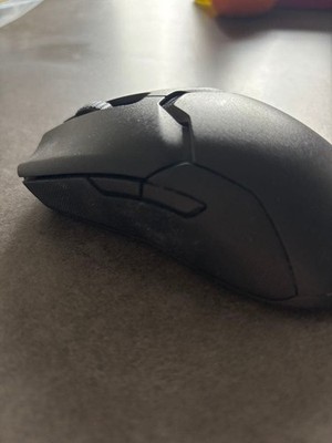 Razer Gaming Mouse Viper Ultimate Wireless Black Used Tested