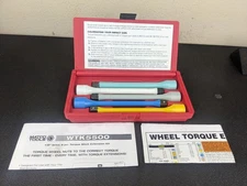 #bm959 Matco Tools WTK5500 5 Piece 1/2in. drive Torque Extension Set